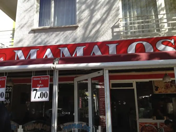 Mamalos Döner