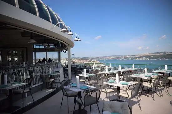 Skyview İstanbul Opera'nin yemek ve ambiyans fotoğrafları 1