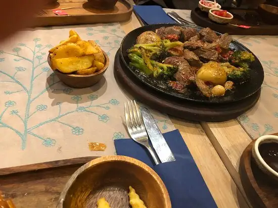 Dubb Ethnic Restaurant'nin yemek ve ambiyans fotoğrafları 64