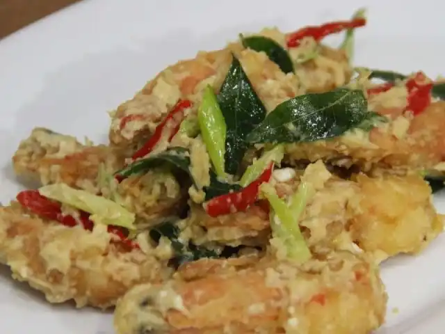 Gambar Makanan Dua Jempol Seafood & Asian Food 5
