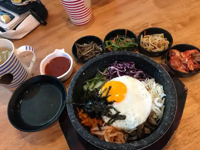 Pung Kyung Korean Restaurant Food Photo 7