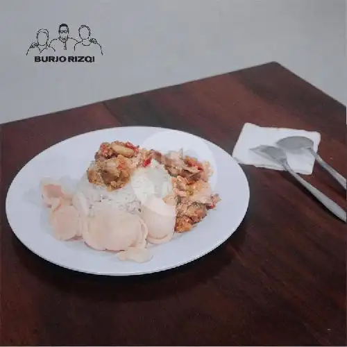 Gambar Makanan BURJO RIZQI 3 (BOS Q), Jl. Wismasari No. 4 Ngaliyan 20