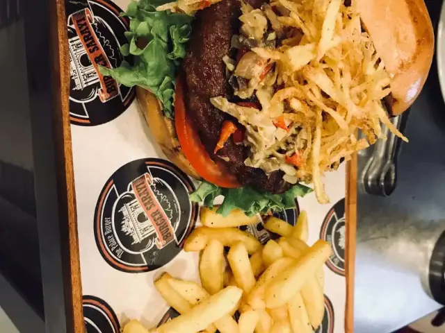 Burger Sarayı Steakhouse'nin yemek ve ambiyans fotoğrafları 12