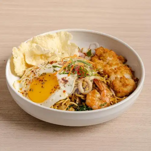 Gambar Makanan POTTE Cafe & All Day Dining, Medan Selayang 5