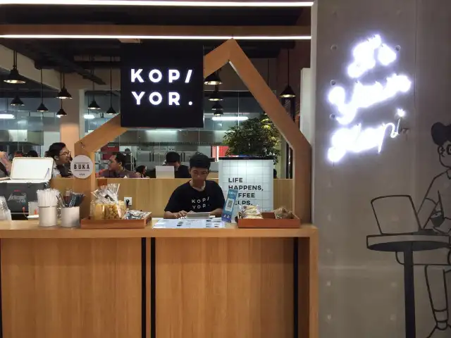 Gambar Makanan Kopi Yor 9