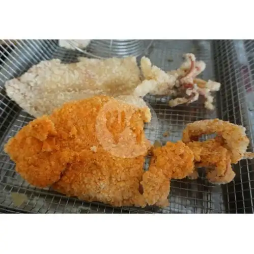 Gambar Makanan Happy Chicken,  Bandar Purus 12