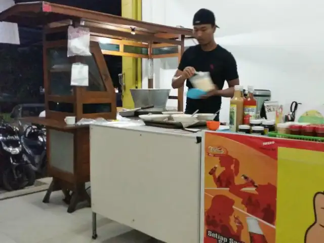 Gambar Makanan Soto Ayam Cak UU 9