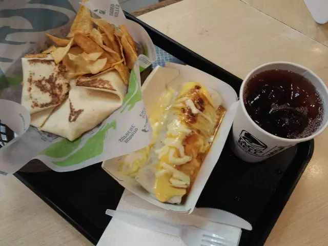 Taco Bell Food Photo 9