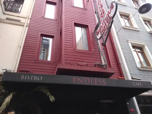 Endless Cafe'nin yemek ve ambiyans fotoğrafları 14
