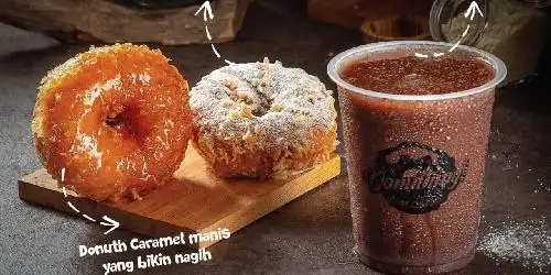 Donuthing, Rawamangun