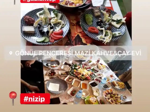 GÖNÜL PENCERESİ MAZİ KAHVE&ÇAY EVİ'nin yemek ve ambiyans fotoğrafları 6