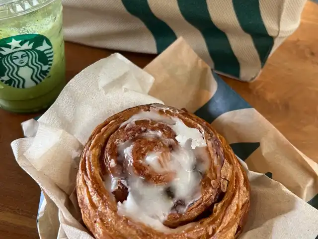 Gambar Makanan Starbucks 15