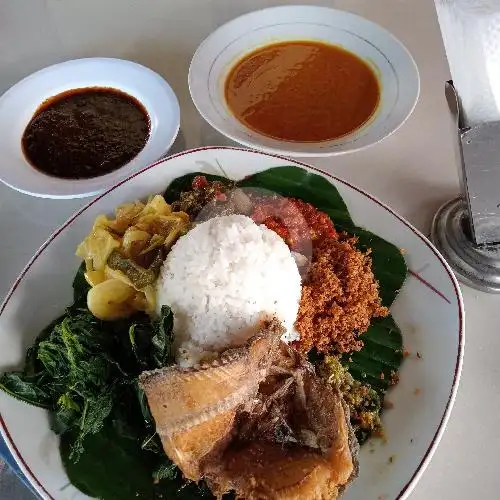 Gambar Makanan RM Pondok Minang Asli 2, Chik Ditiro 12