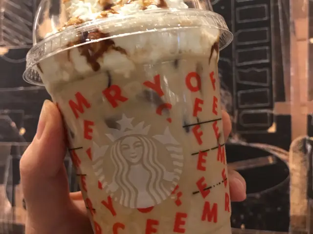 Gambar Makanan Starbucks Coffee 3