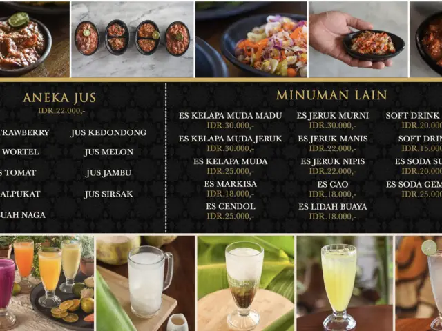 Gambar Makanan Putera Lombok 20