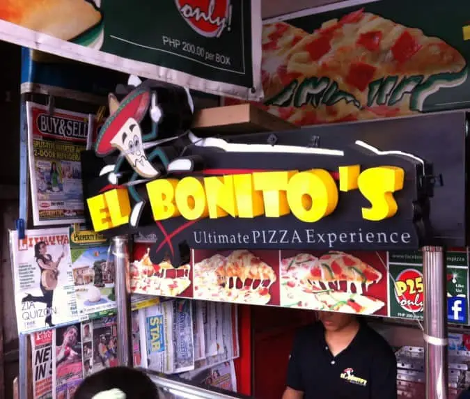 El Bonito's