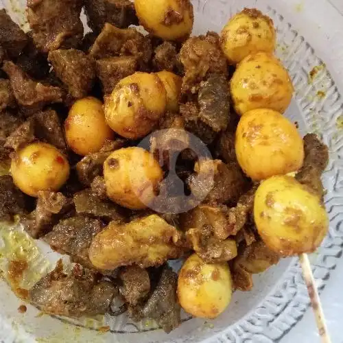 Gambar Makanan Bubur Ayam Aa Kamal Khas Pasundan, Pakis 6