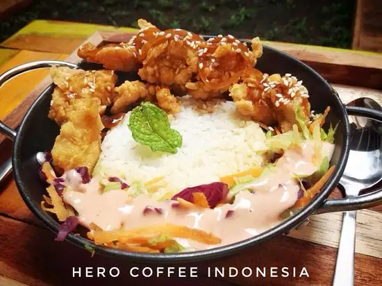 Gambar Makanan Hero Coffee 12
