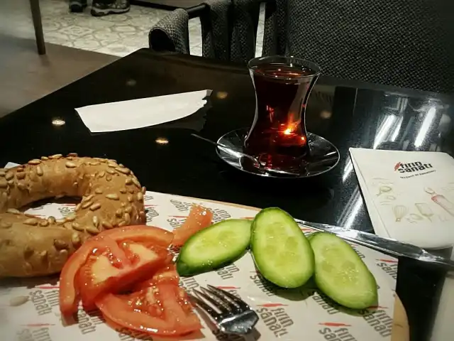 Fırın Istanbul'nin yemek ve ambiyans fotoğrafları 18