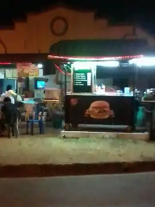 D'nos Burger Kukus & Bakar Bandar Darulaman Jitra