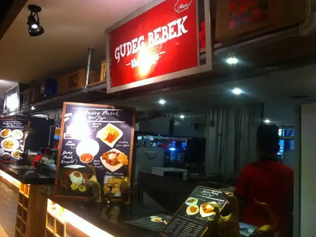 Gambar Makanan Gudeg Bebek 4