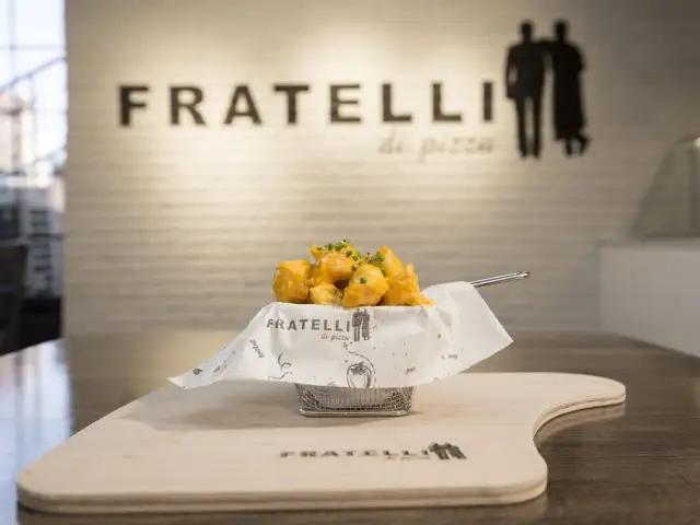 Fratelli Di Pizza'nin yemek ve ambiyans fotoğrafları 6