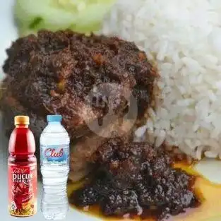 Gambar Makanan Ayam Penyet Sambal Ijo Cak Ubay 3