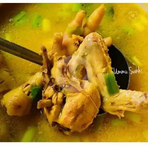 Gambar Makanan Nasi Bebek & Soto Ayam Cak Agus, Jalan Baru, Samping All Fresh 14
