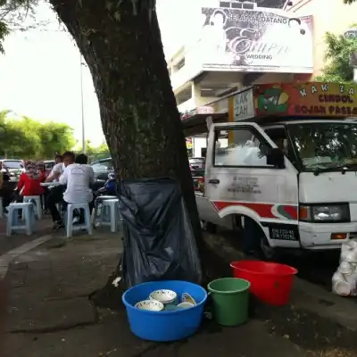 Kak Zah Rojak Pasembur