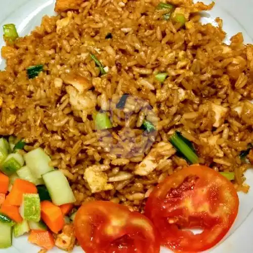 Gambar Makanan Nasi Goreng Gila Bang Fatih, Jatiasih 10