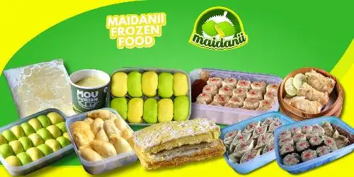 Maidanii Pancake Durian, Dimsum dan Oleh Oleh Medan, Jl. Hm Yamin