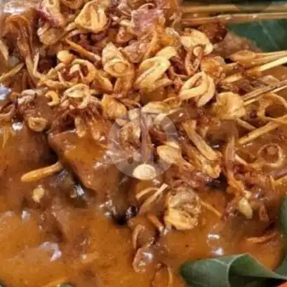 Gambar Makanan Sate Padang Kurnia Minang Jembatan Merah, Bogor Tengah 2