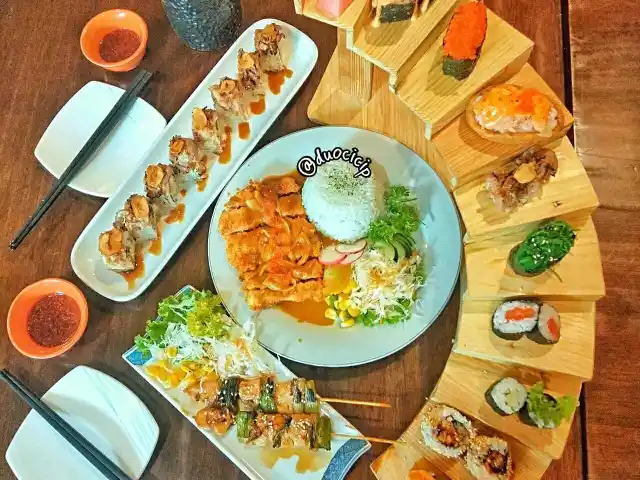Gambar Makanan Sushi Shu 10