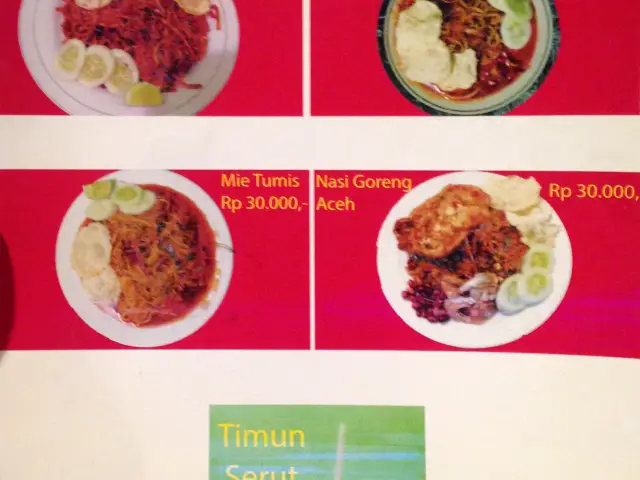 Gambar Makanan Mie Aceh Cabang Puri Cendana 3