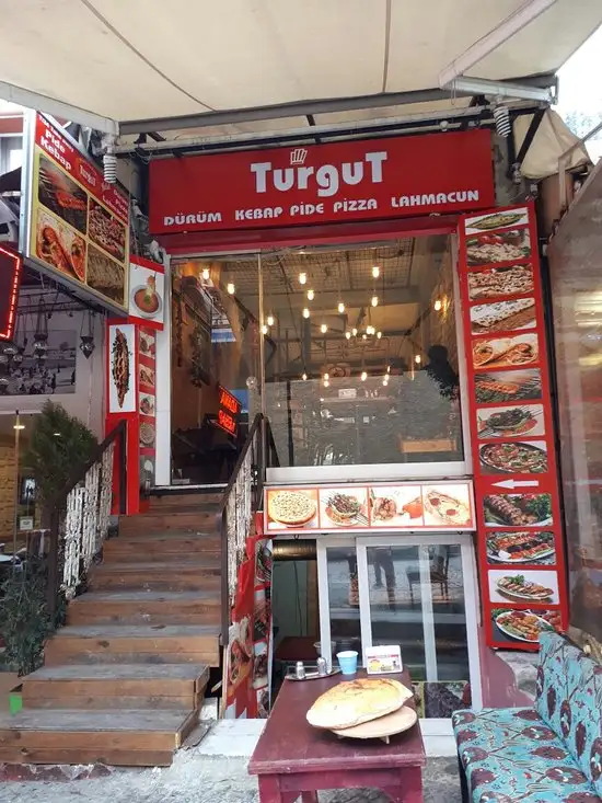 TurguT Kebab Restaurant'nin yemek ve ambiyans fotoğrafları 23