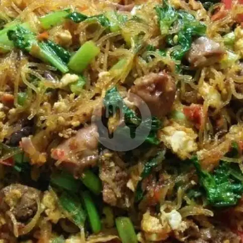 Gambar Makanan Nasi Goreng Nyonya Meneer, Gang Mukalmi 14