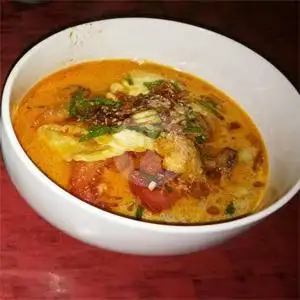 Gambar Makanan Soto Betawi H. Latif, Rawa Belong 5