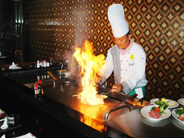 Gambar Makanan Nogusaya Teppanyaki & Grill Restaurant 15