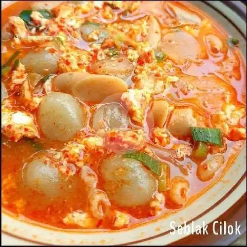 Gambar Makanan Sop Buntut Mami Ria, Golden King Food Court 18