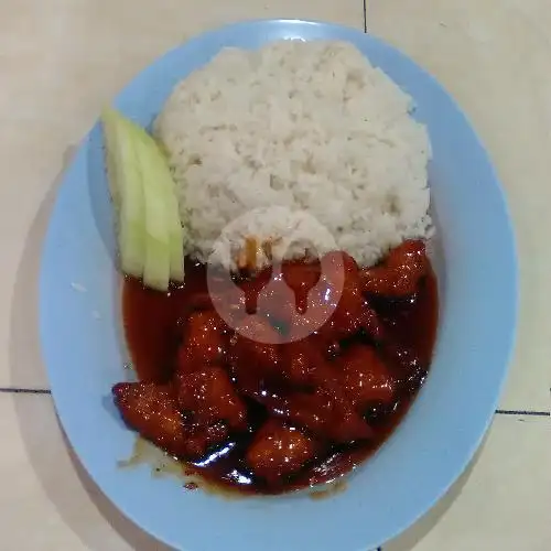 Gambar Makanan RM Hocky Chinese Food, Sario 12