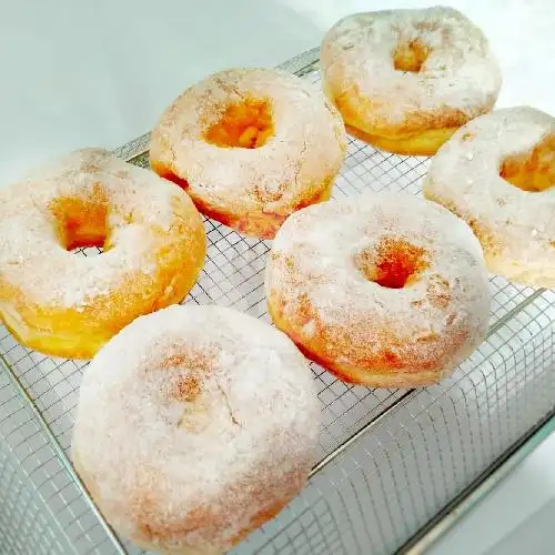 Gambar Makanan Pato Donuts, Vetran 17