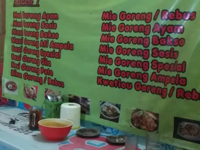 Gambar Makanan Nasi Goreng Gila "Jaya Bahari" 2