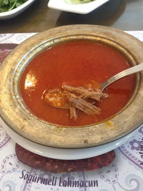 Beyran Entep Mutfağı'nin yemek ve ambiyans fotoğrafları 15