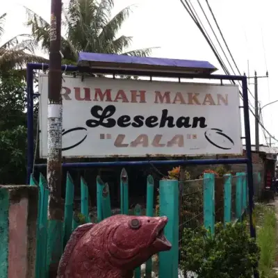 Rumah Makan Lesehan Lala