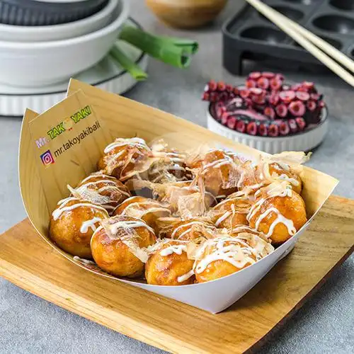 Gambar Makanan Mr. Takoyaki, Cokroaminoto 7