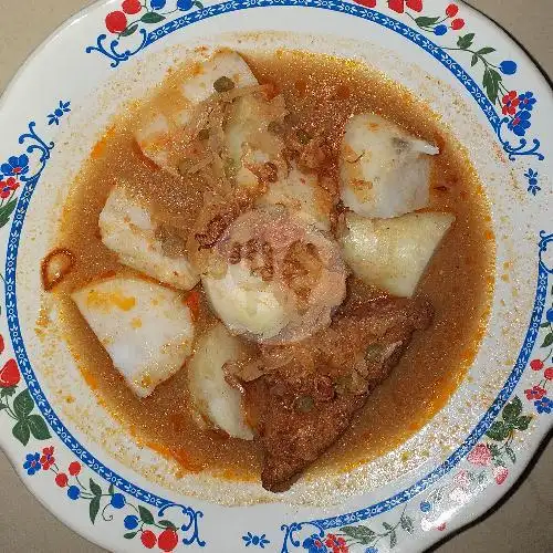 Gambar Makanan Ketupat Sayur Alin, Petamburan 9