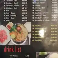 Gambar Makanan Koi Teppanyaki 1