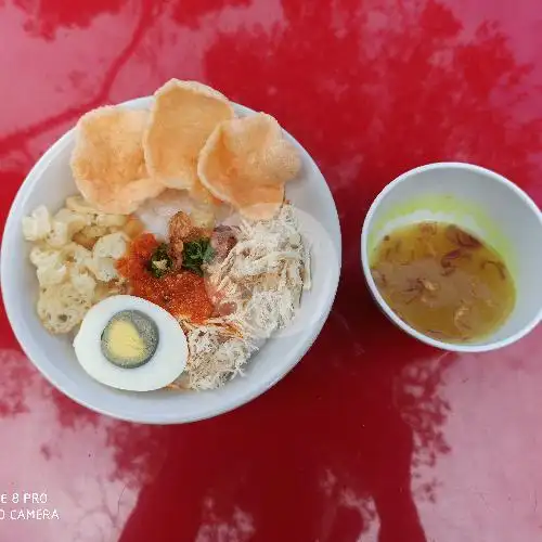 Gambar Makanan Dapur Syauqy, Jl. Di Panjaitan Tangga Takat 8