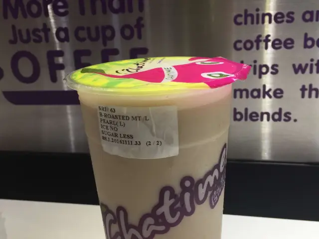 Gambar Makanan Chatime 18