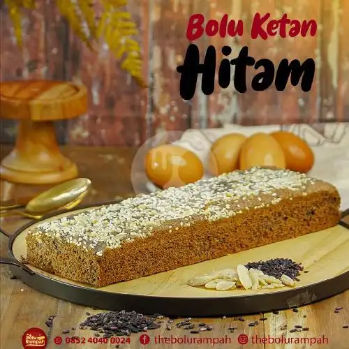 Gambar Makanan The Bolu Rampah, Ratulanggi 18